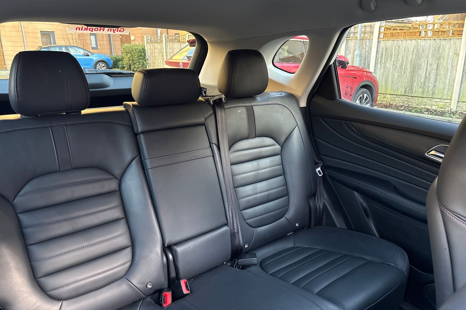 Used MG MG HS 2024 for sale - 77087464: Photo 40