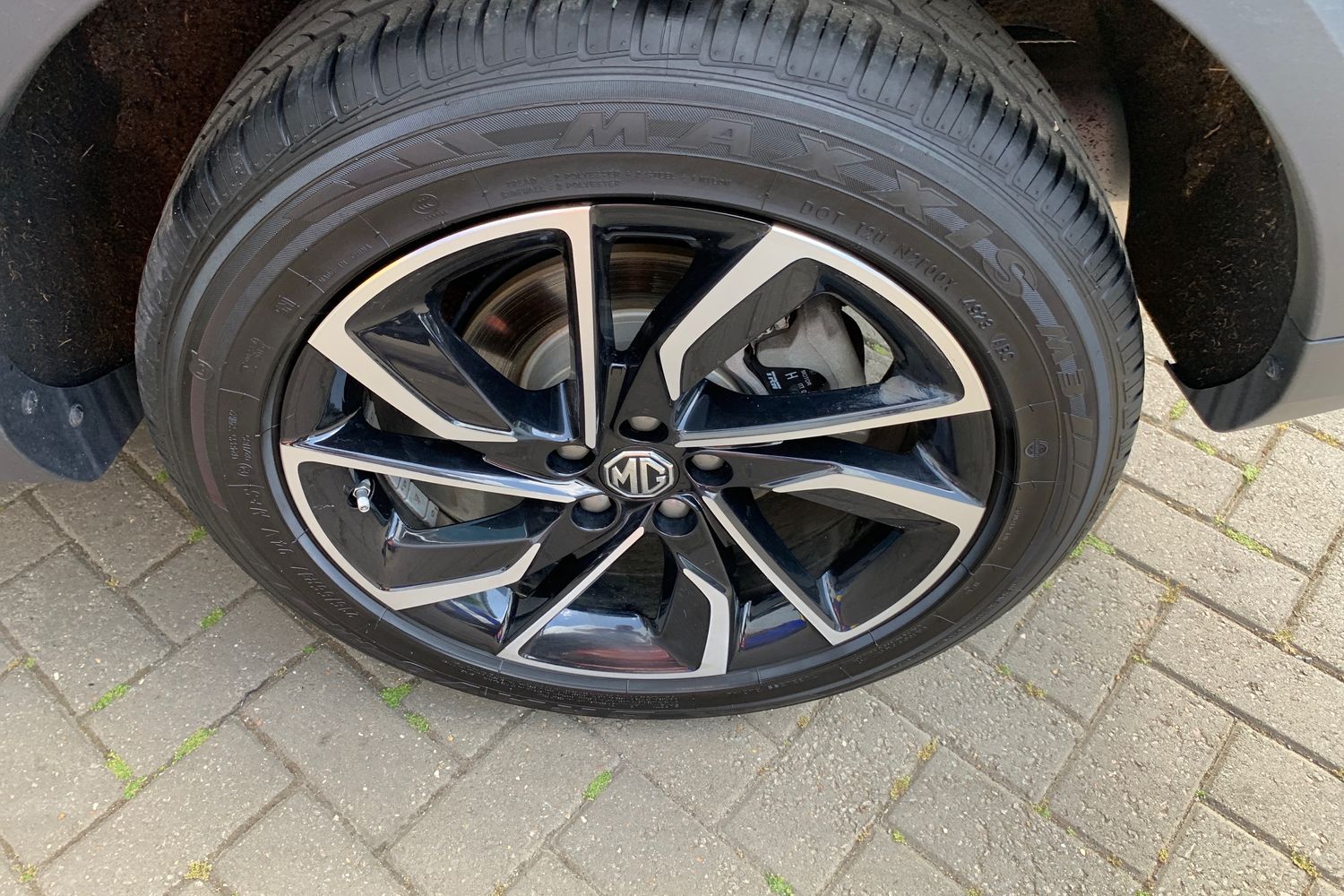 Vehicle 40