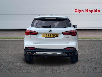 Used MG MG HS 2022 for sale - 78798205: Photo