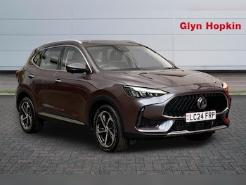 Used MG MG HS 2024 for sale - 78555542: Photo