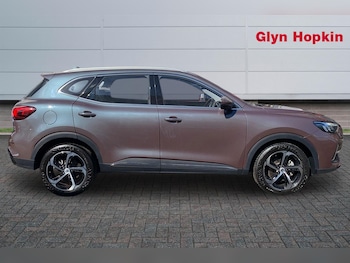 Used MG MG HS 2024 for sale - 78555542: Photo