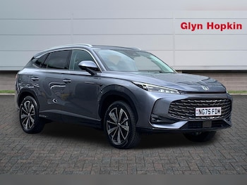 Used MG MG HS 2026 for sale - 78963484: Photo
