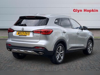 Used MG MG HS 2023 for sale - 78356547: Photo