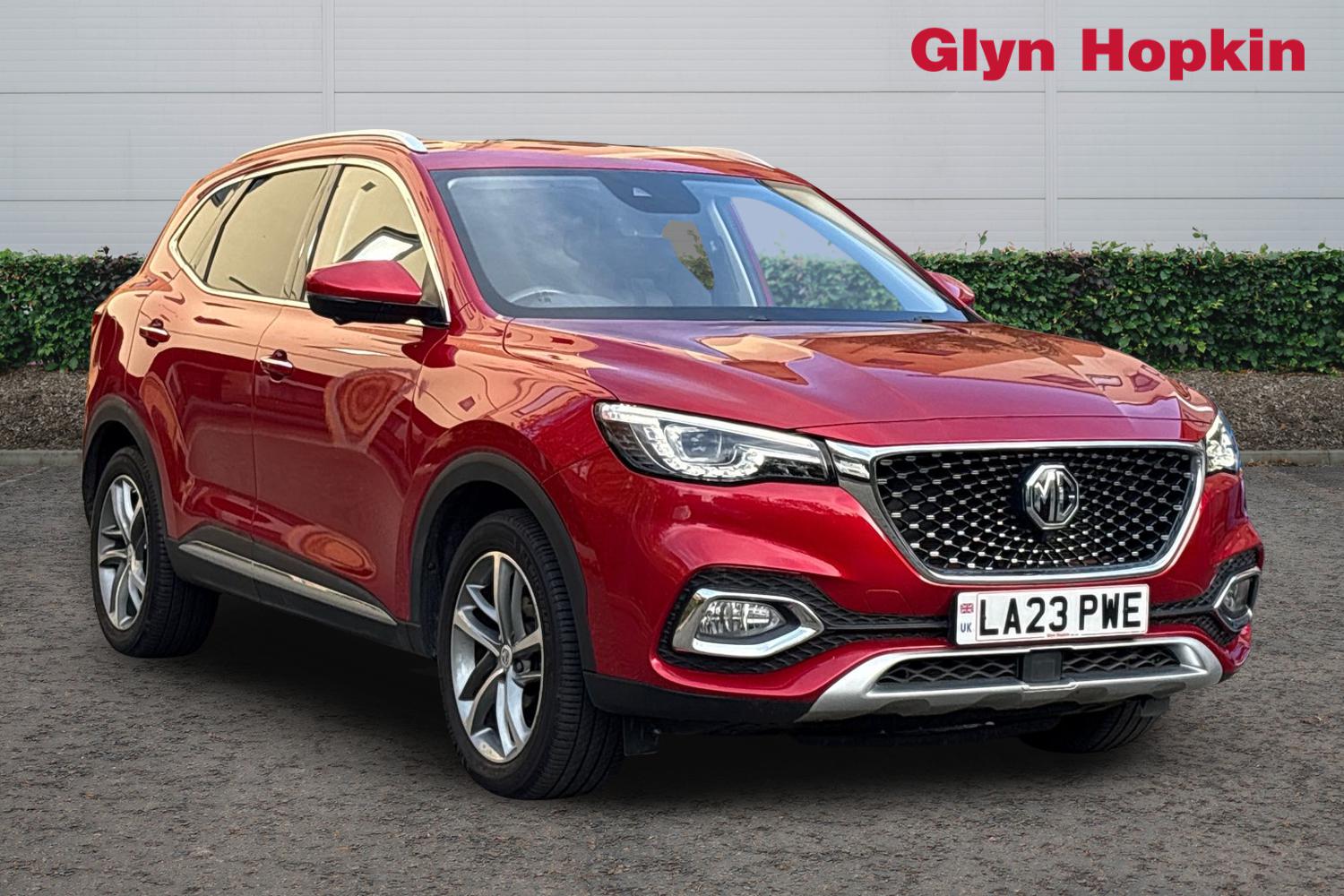 Used MG MG HS 2023 for sale - 76140012: Photo 1