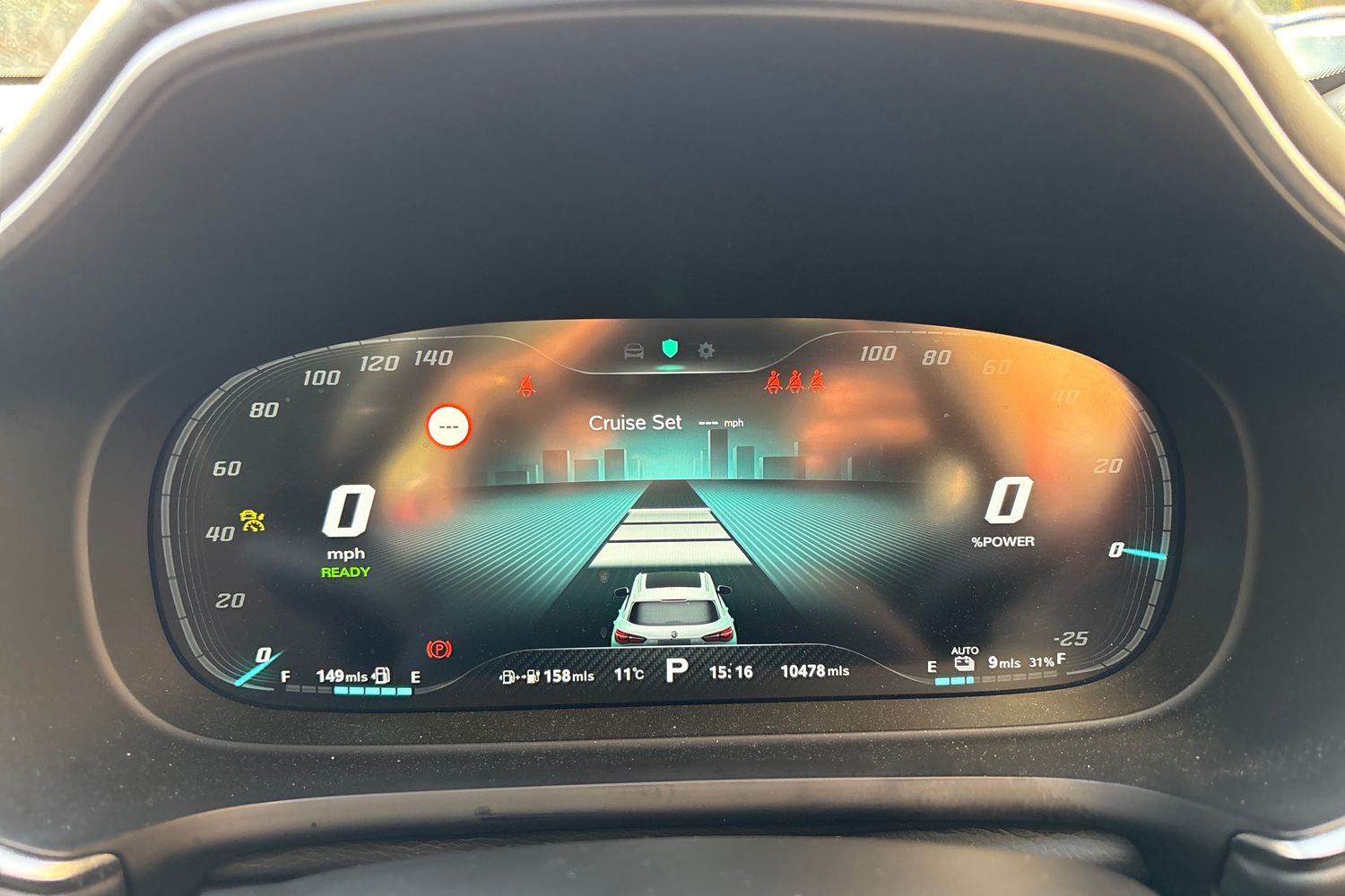 Used MG MG HS 2023 for sale - 76140012: Photo 20