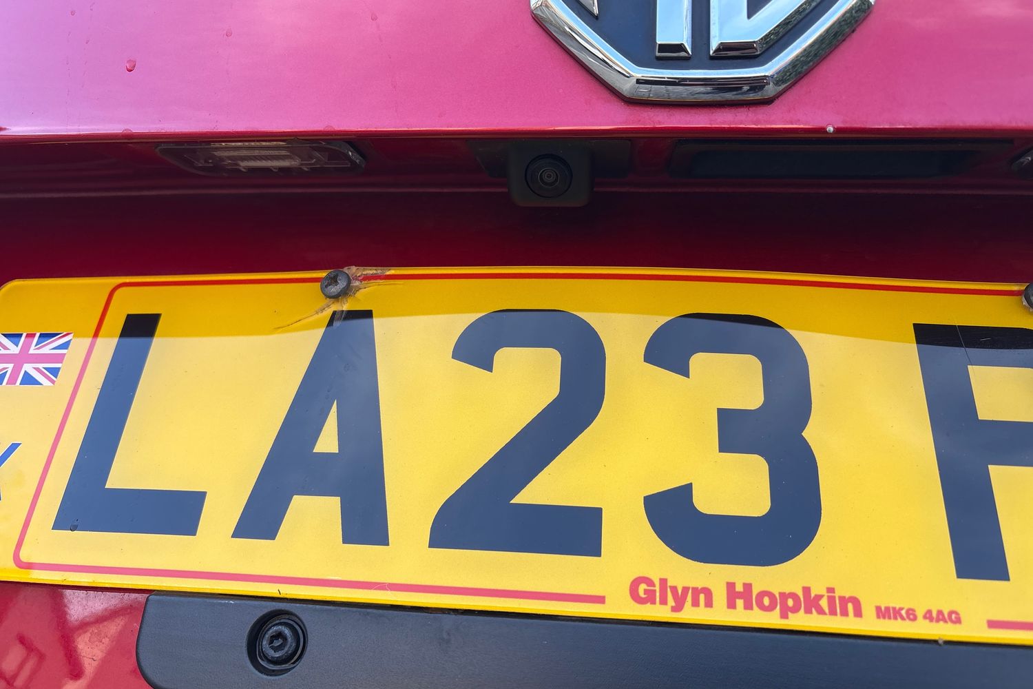 Used MG MG HS 2023 for sale - 76140012: Photo 40