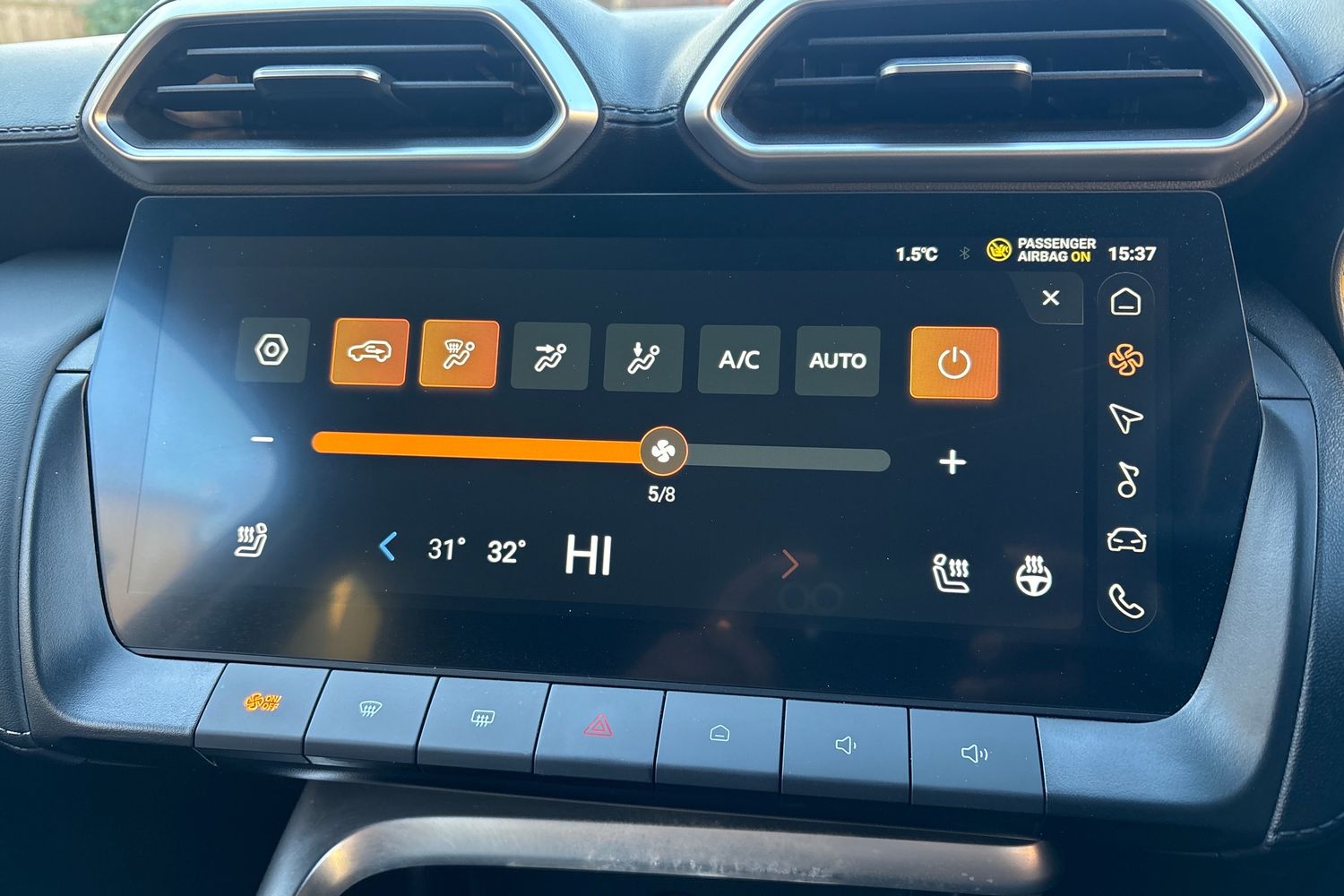 Used MG MG ZS 2025 for sale - 77042980: Photo 15