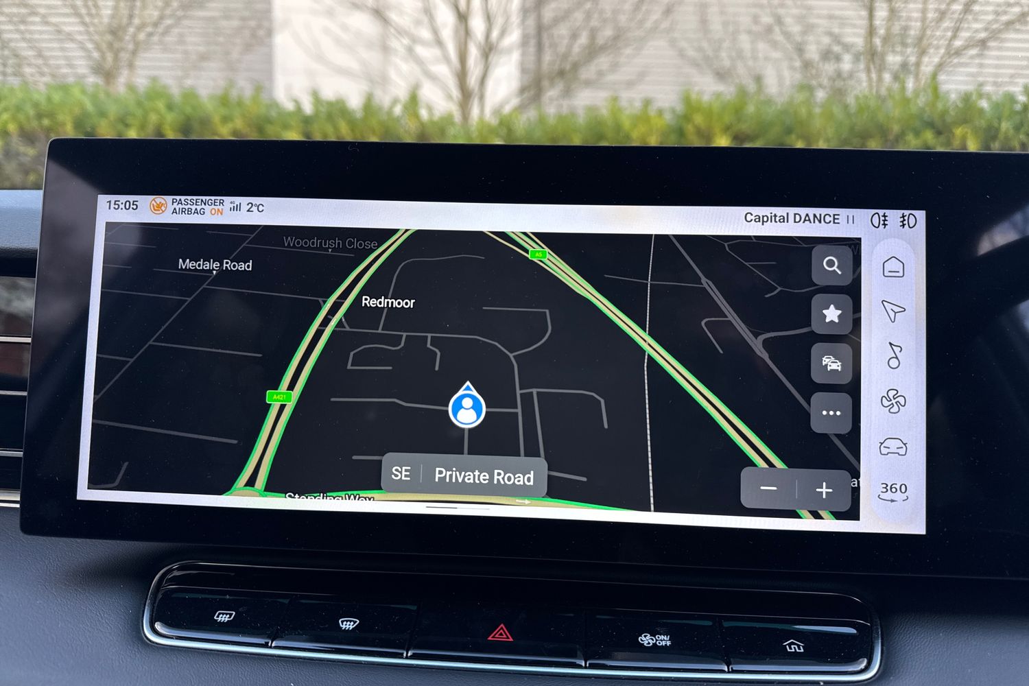 Used MG MG HS 2025 for sale - 78022196: Photo 18