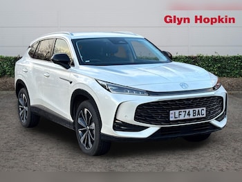 Used MG MG HS 2025 for sale - 78022196: Photo