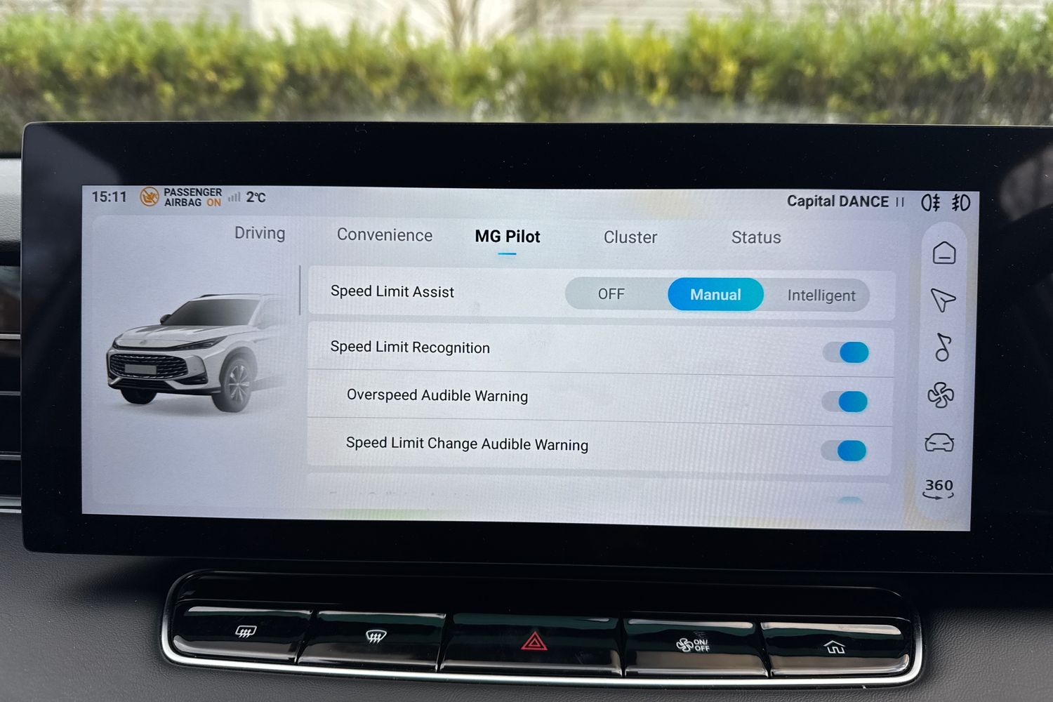 Used MG MG HS 2025 for sale - 78022196: Photo 44