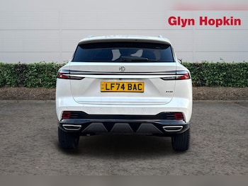 Used MG MG HS 2025 for sale - 78022196: Photo