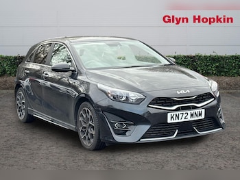2022 - 1.5T GDi ISG GT-Line 5dr