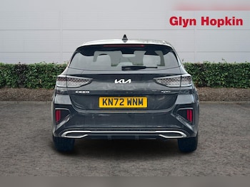 Used Kia Ceed 2022 for sale - 76872386: Photo