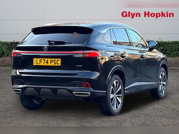 Used MG MG HS 2025 for sale - 77031529: Photo