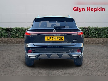 Used MG MG HS 2025 for sale - 77031529: Photo