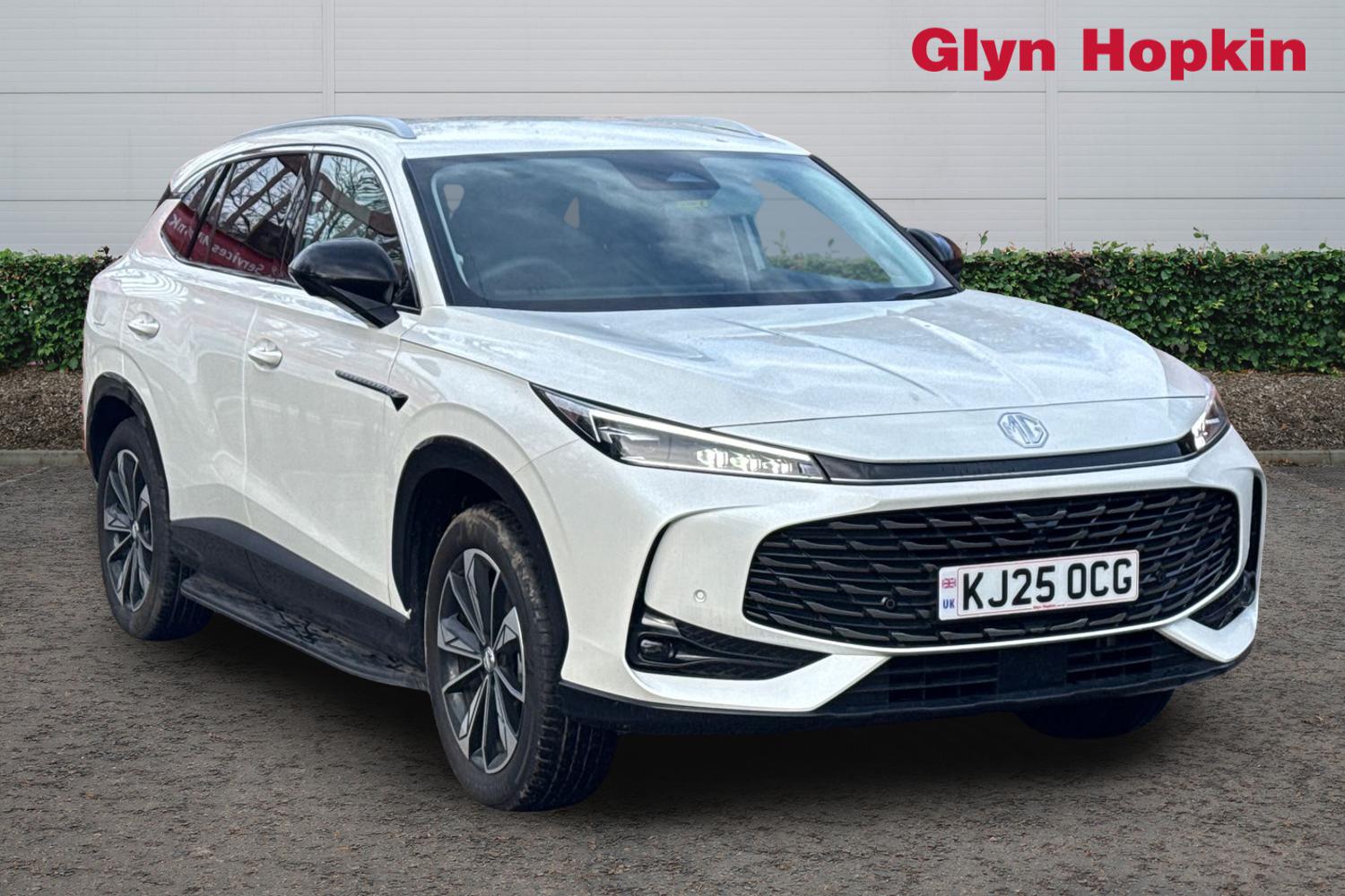 Used MG MG HS 2025 for sale - 76873982: Photo 1