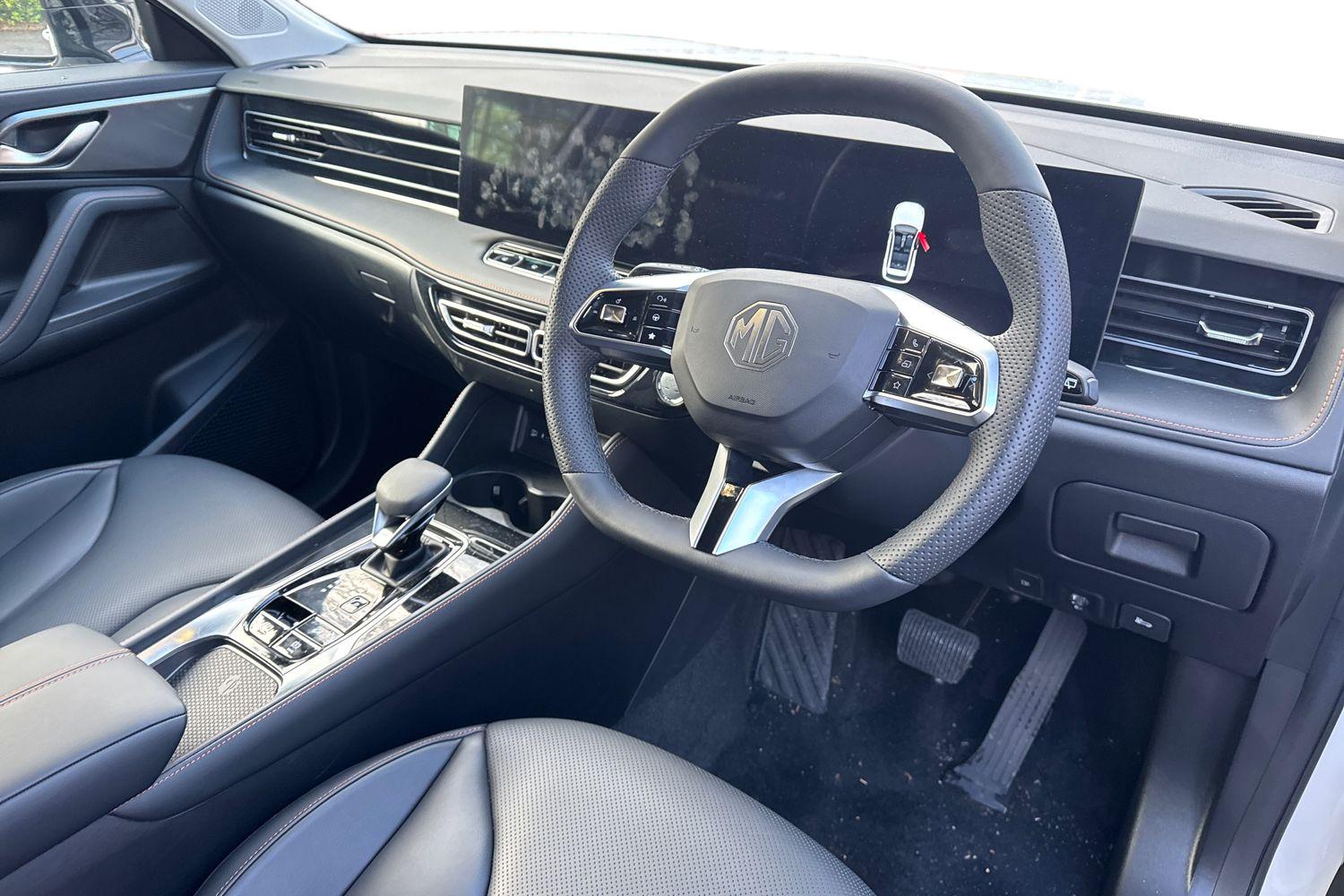 Used MG MG HS 2025 for sale - 76873982: Photo 10