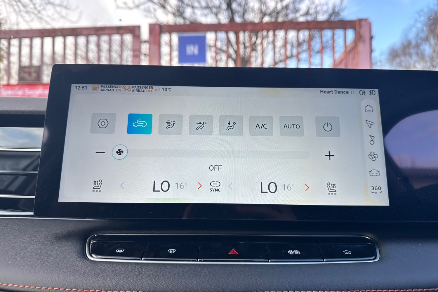 Used MG MG HS 2025 for sale - 76873982: Photo 15