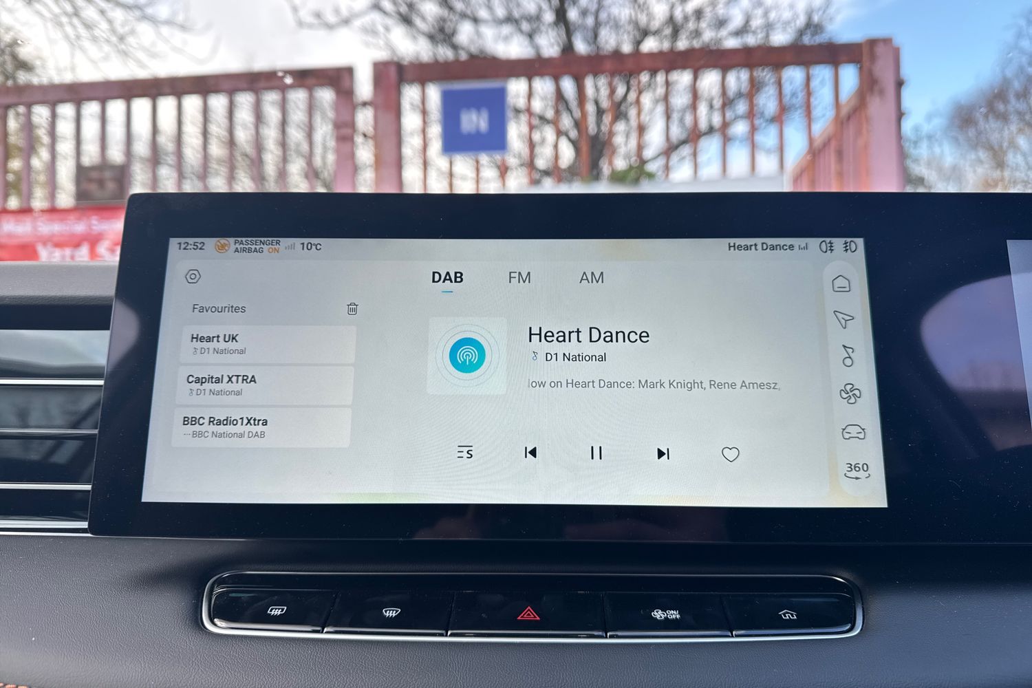 Used MG MG HS 2025 for sale - 76873982: Photo 17