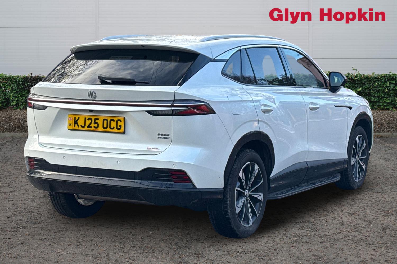 Used MG MG HS 2025 for sale - 76873982: Photo 3