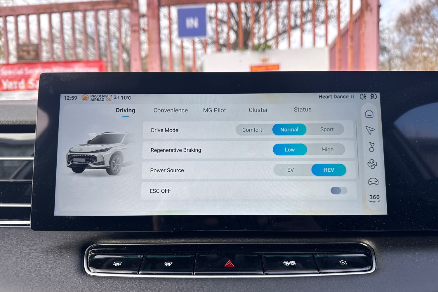 Used MG MG HS 2025 for sale - 76873982: Photo 39