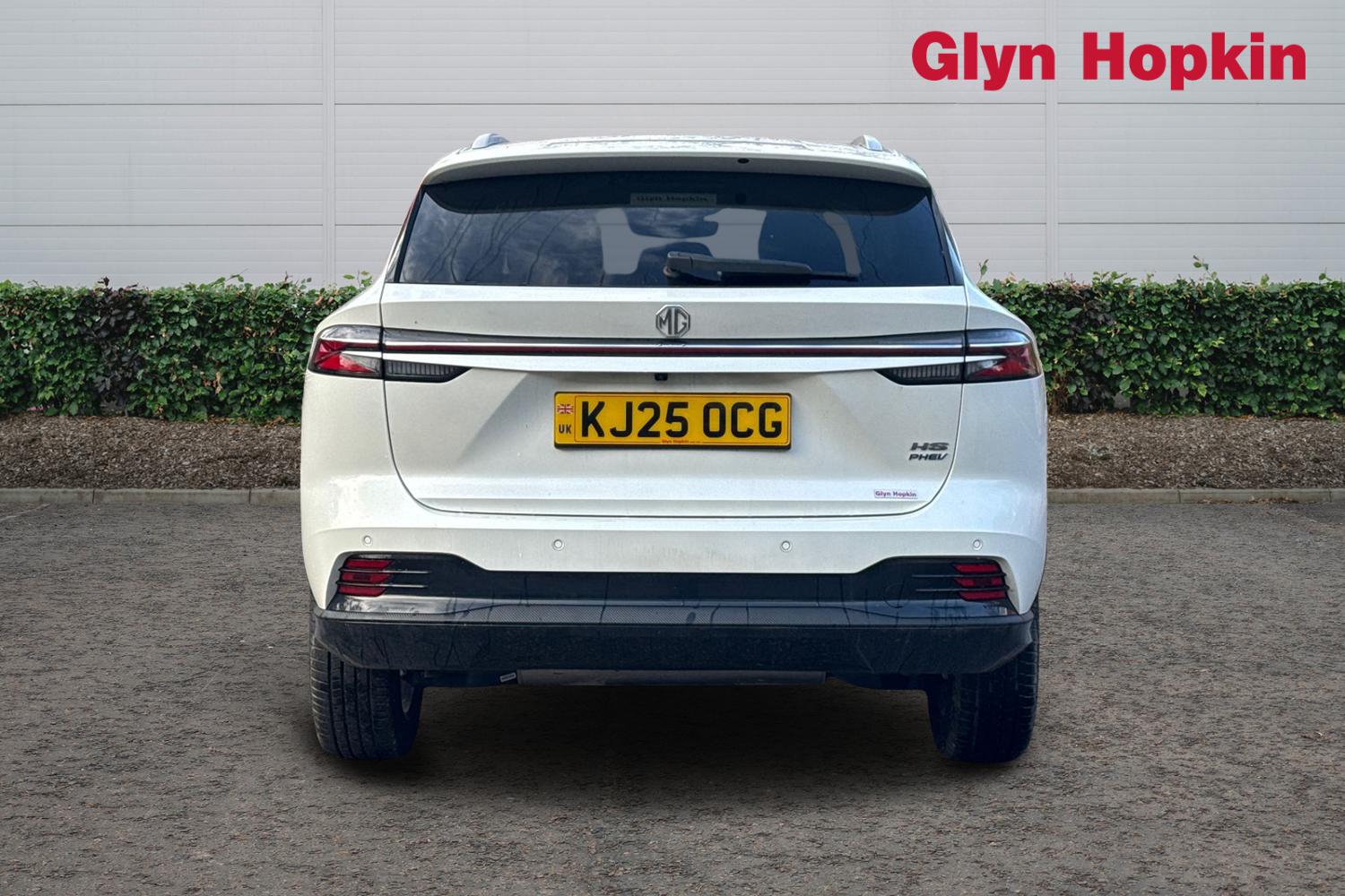 Used MG MG HS 2025 for sale - 76873982: Photo 4