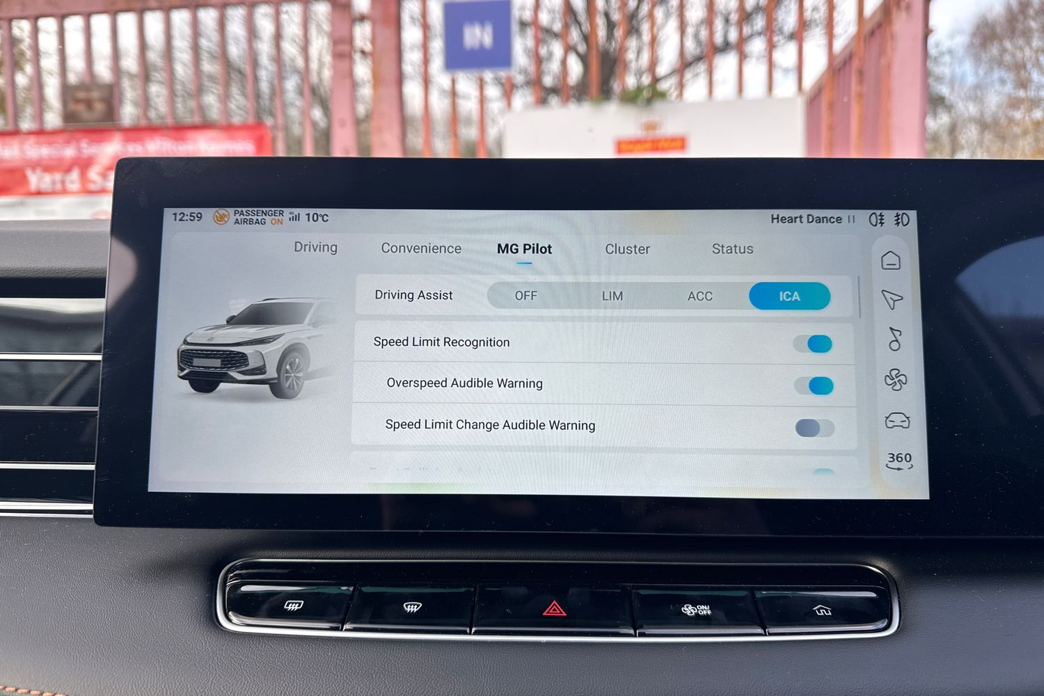 Used MG MG HS 2025 for sale - 76873982: Photo 41