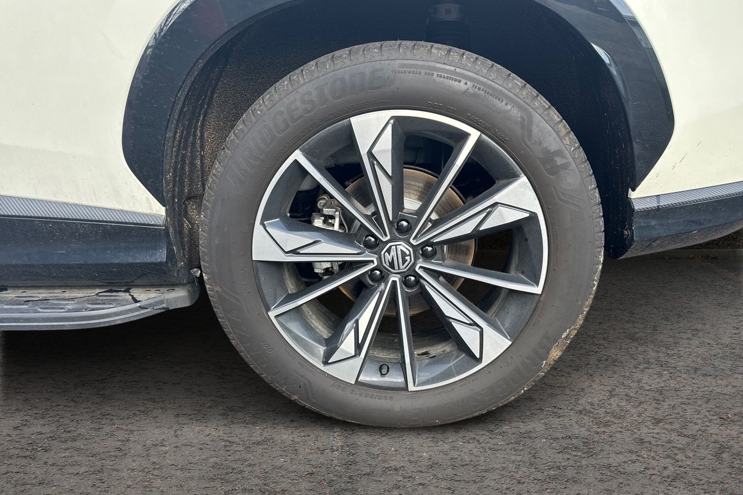 Used MG MG HS 2025 for sale - 76873982: Photo 9