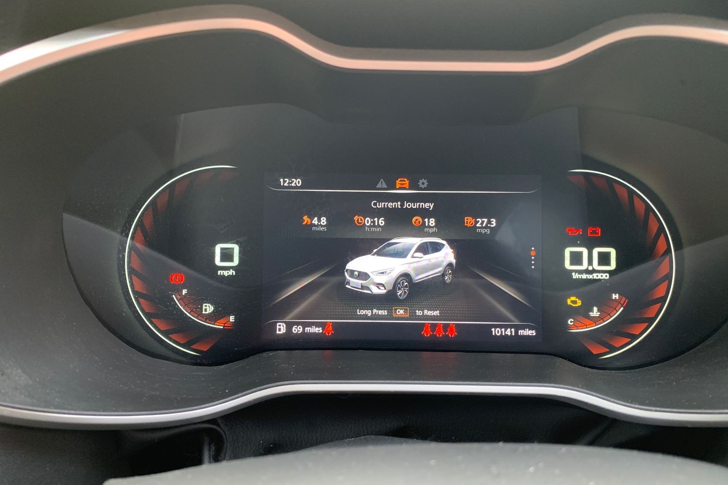 Used MG MG ZS 2023 for sale - 77042933: Photo 20