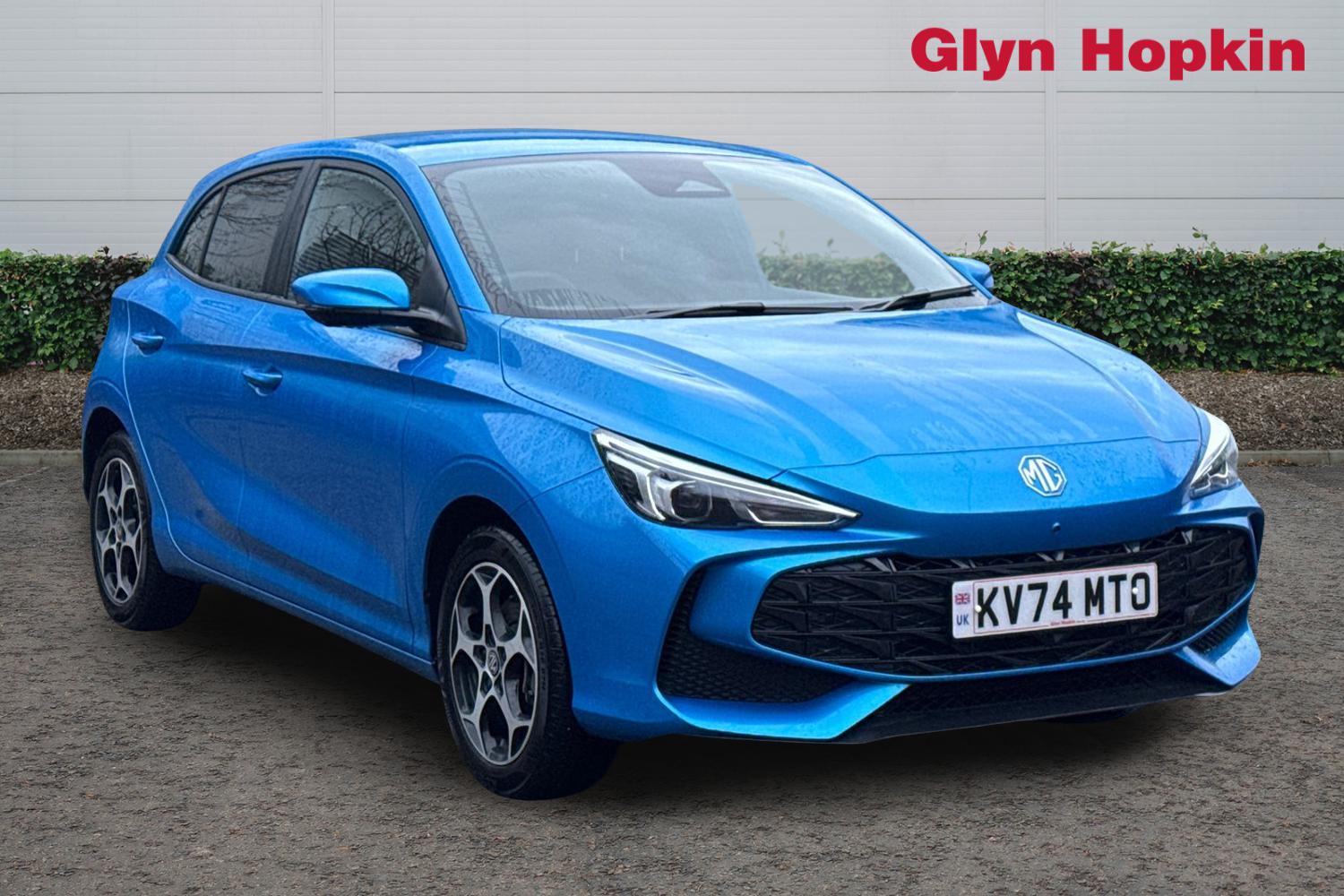 Used MG MG3 2024 for sale - 76874353: Photo 1