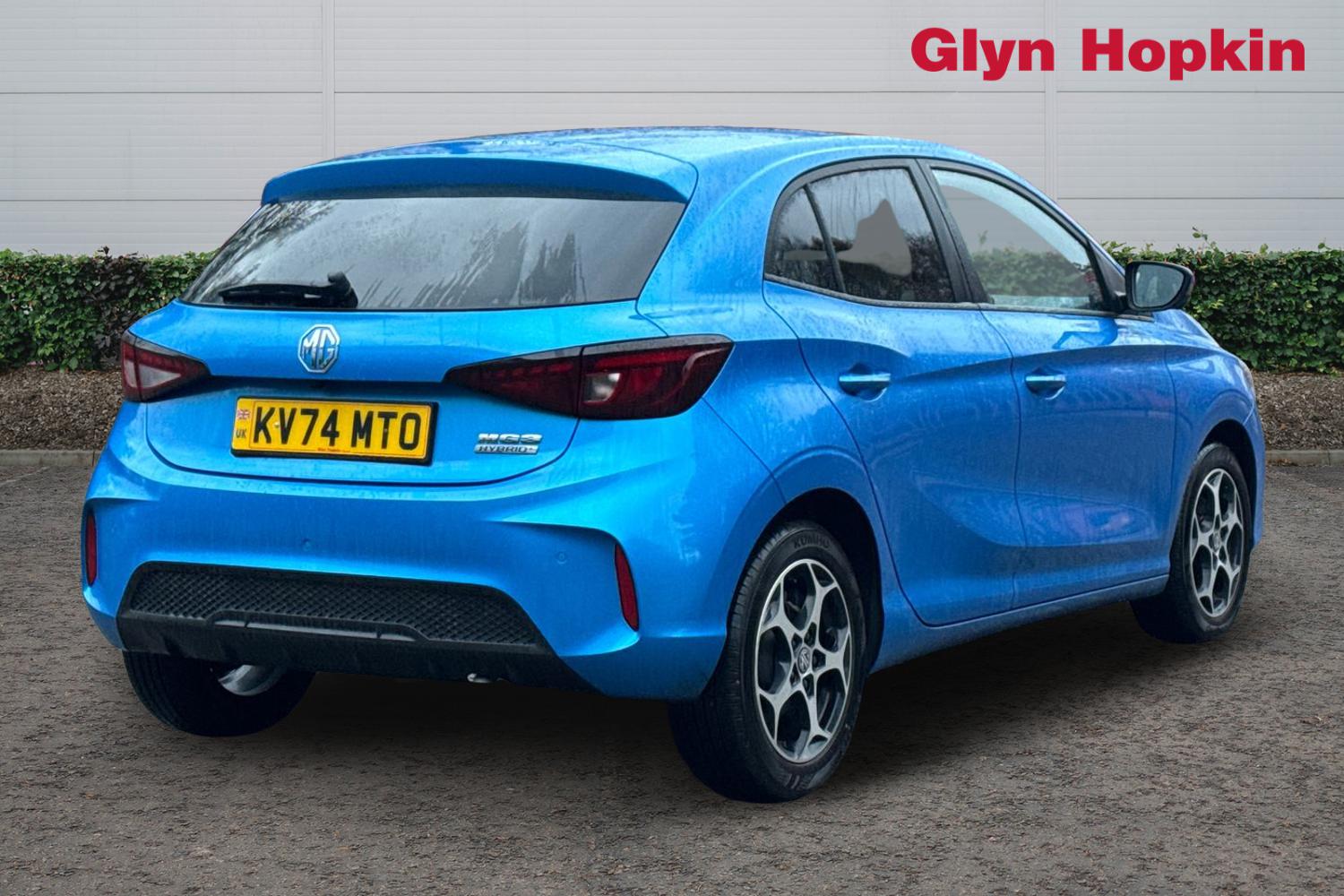 Used MG MG3 2024 for sale - 76874353: Photo 3