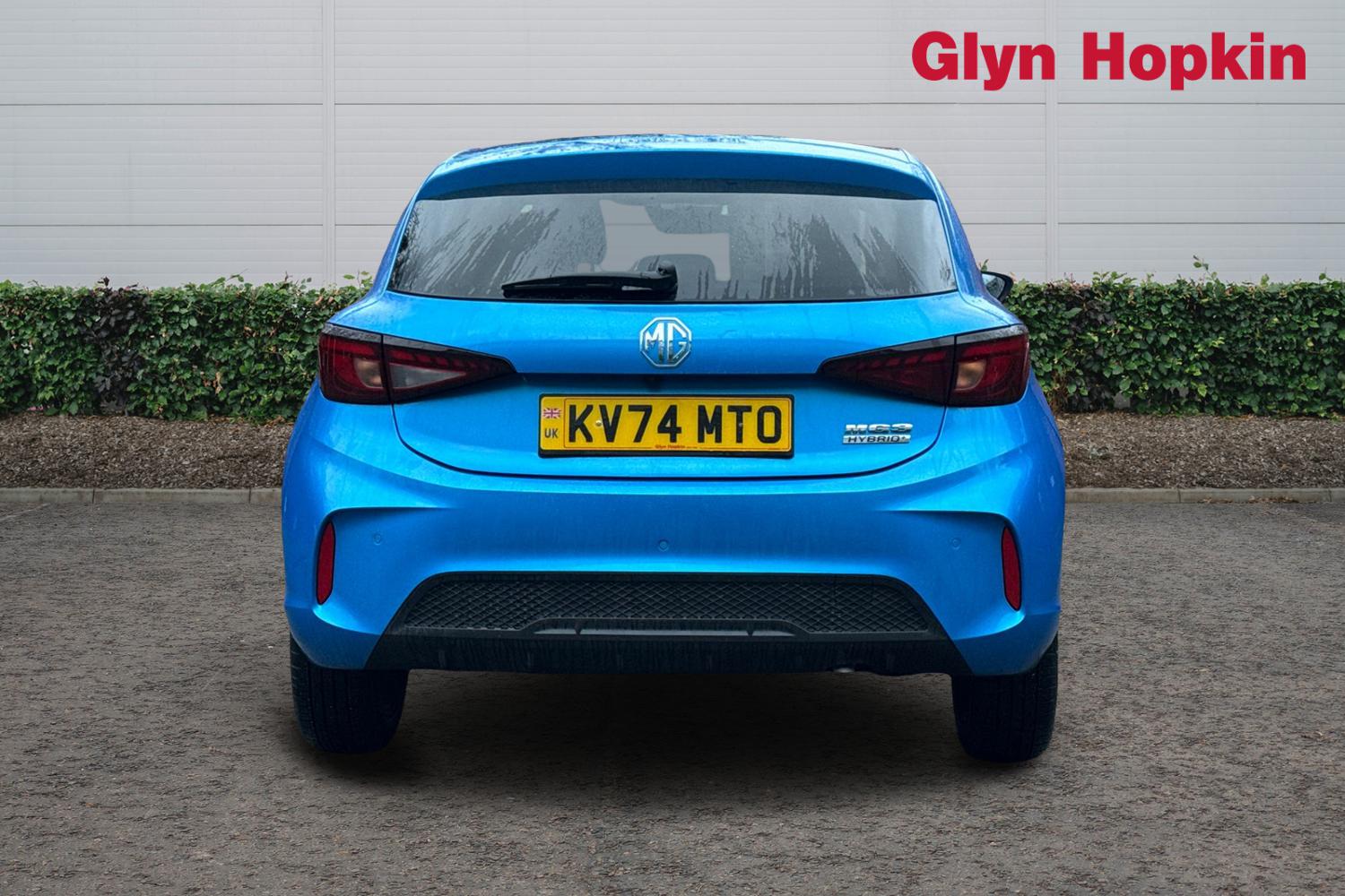 Used MG MG3 2024 for sale - 76874353: Photo 4