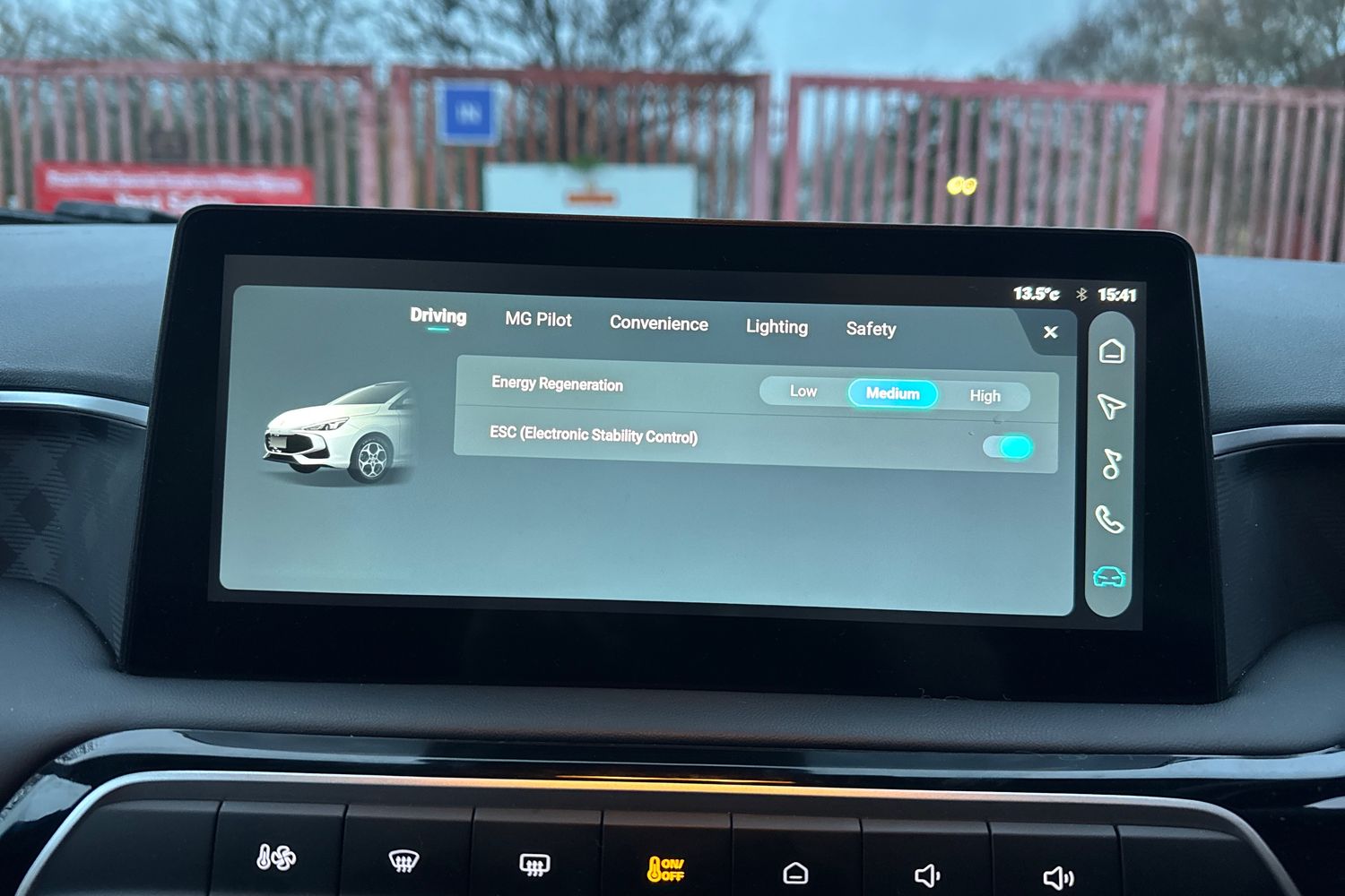 Used MG MG3 2024 for sale - 76874353: Photo 42