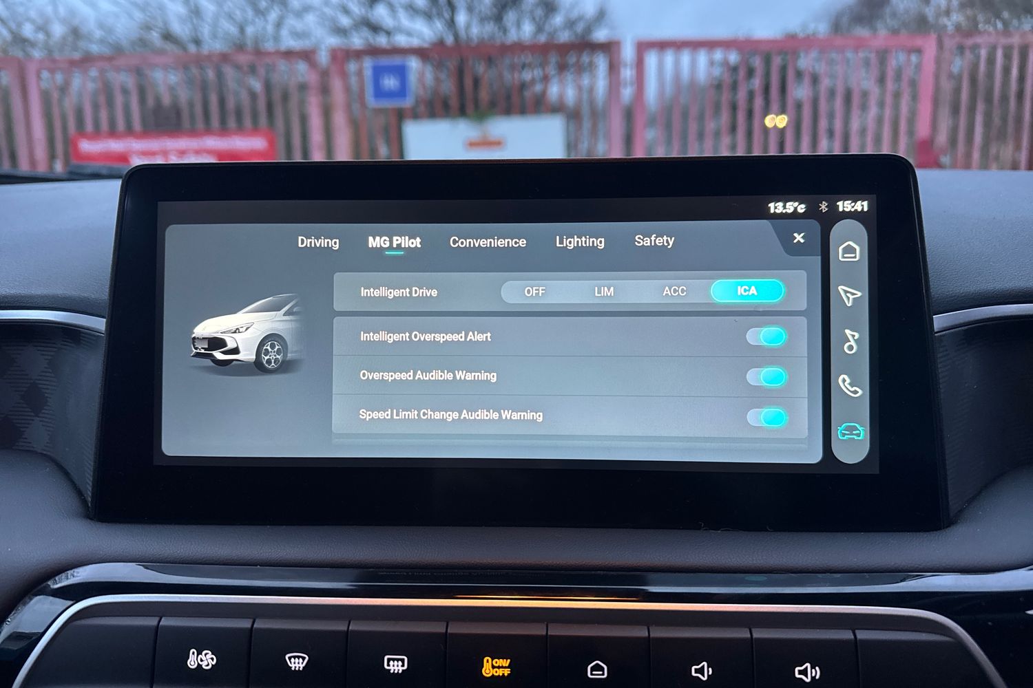 Used MG MG3 2024 for sale - 76874353: Photo 43