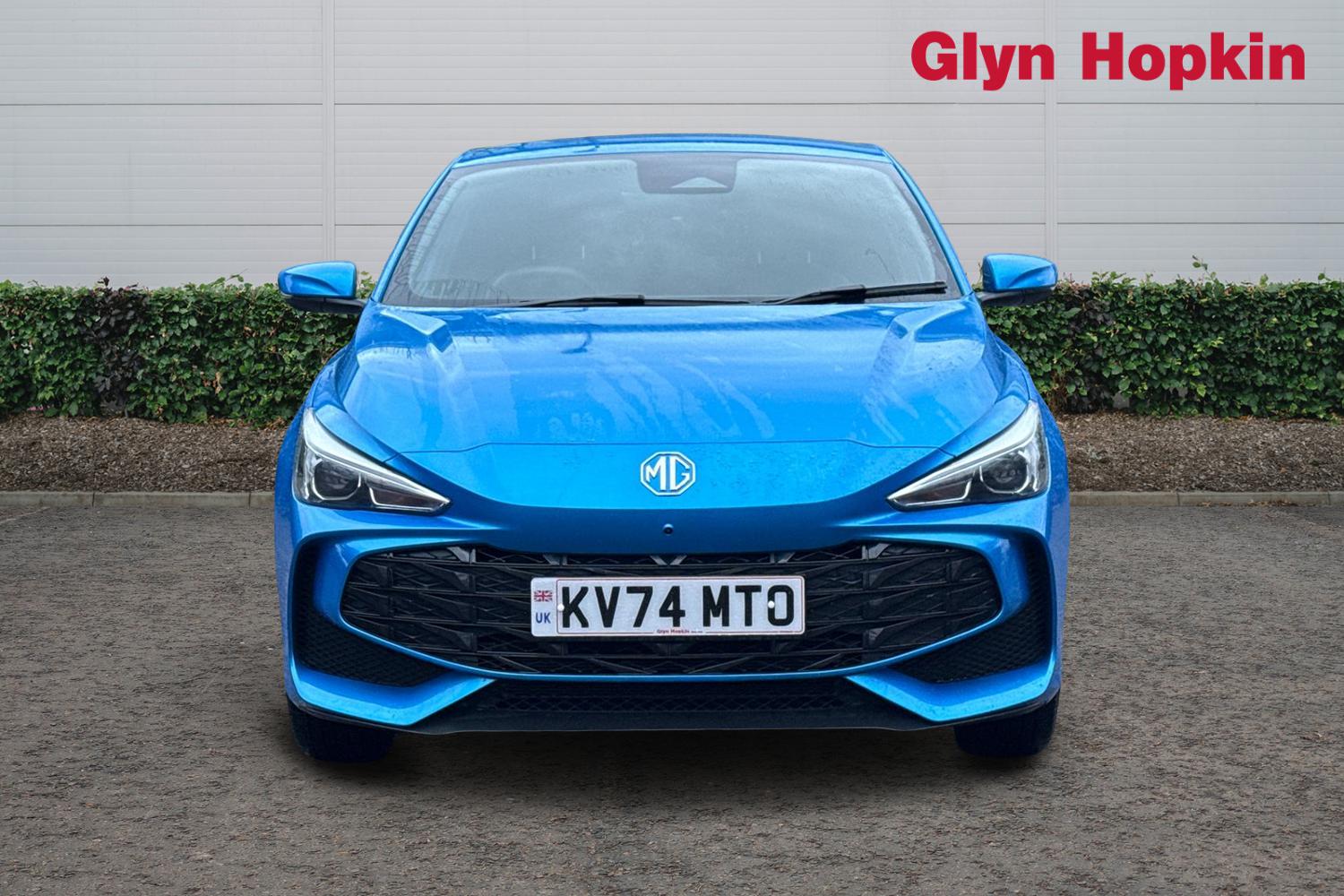 Used MG MG3 2024 for sale - 76874353: Photo 8