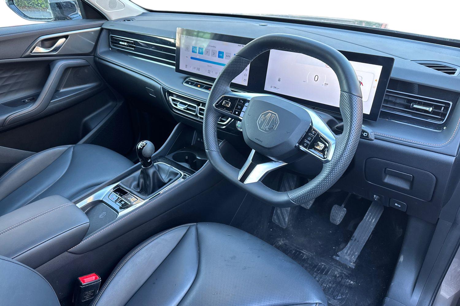 Used MG MG HS 2025 for sale - 77042985: Photo 10