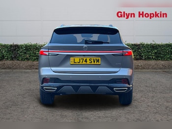 Used MG MG HS 2025 for sale - 77042985: Photo