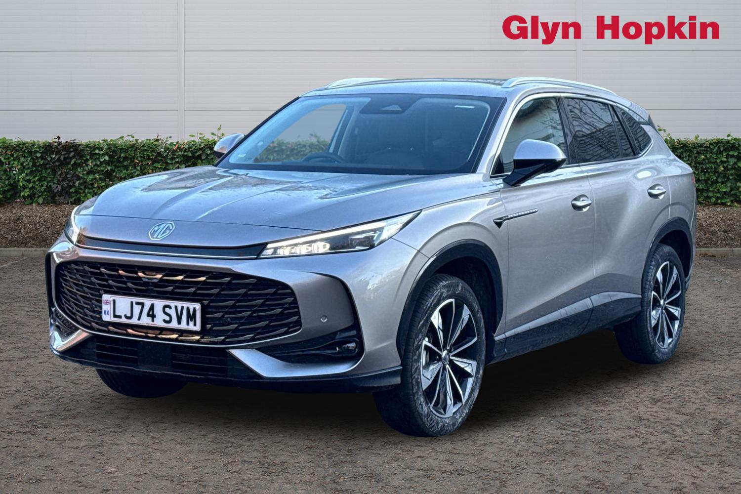 Used MG MG HS 2025 for sale - 77042985: Photo 7