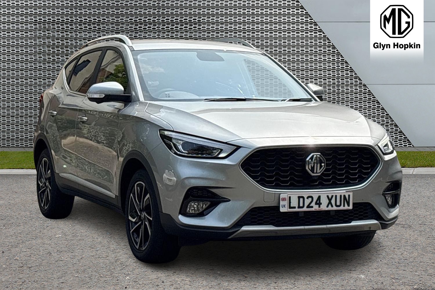 Used MG MG ZS 2024 for sale - 76037726: Photo 1