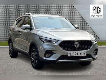 MG - MG ZS