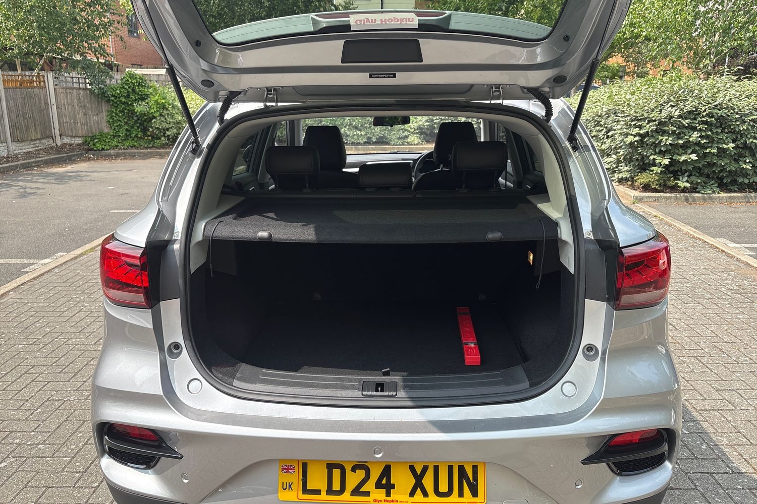 Used MG MG ZS 2024 for sale - 76037726: Photo 24