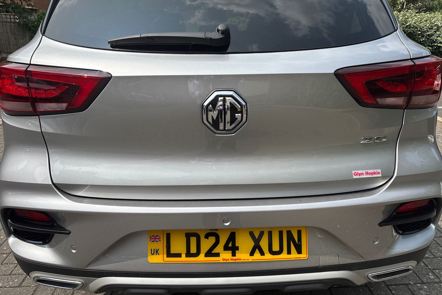 Used MG MG ZS 2024 for sale - 76037726: Photo 36