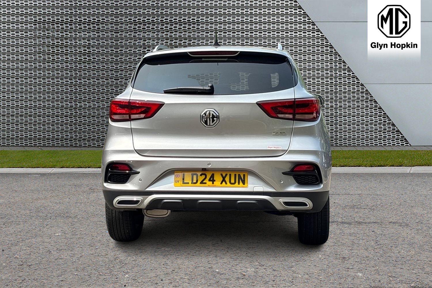 Used MG MG ZS 2024 for sale - 76037726: Photo 4