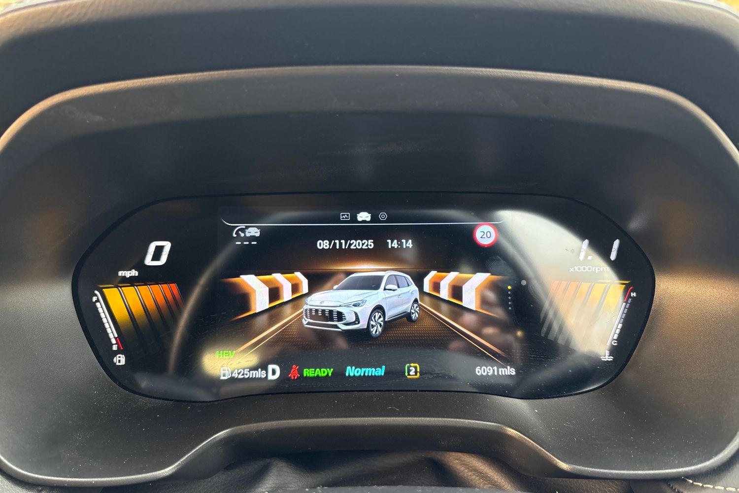 Used MG MG ZS 2025 for sale - 76870669: Photo 20