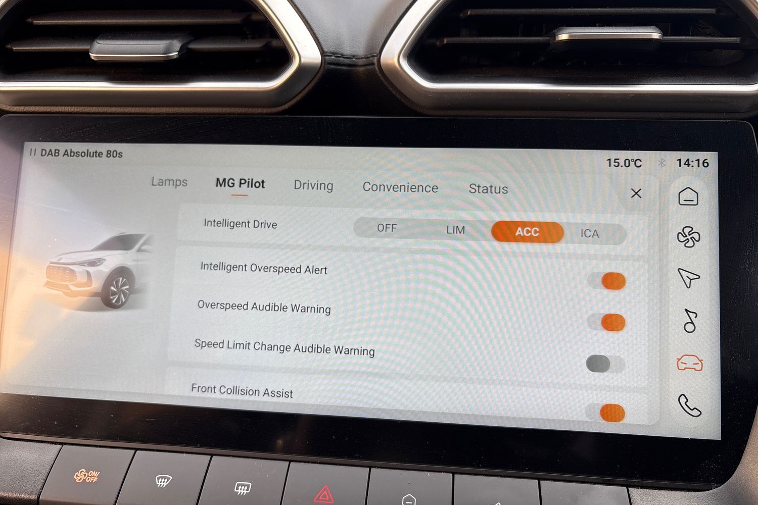 Used MG MG ZS 2025 for sale - 76870669: Photo 35