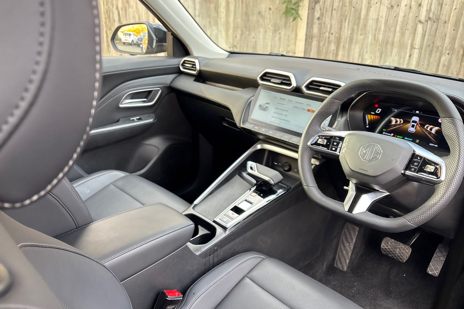 Used MG MG ZS 2025 for sale - 76870669: Photo 38