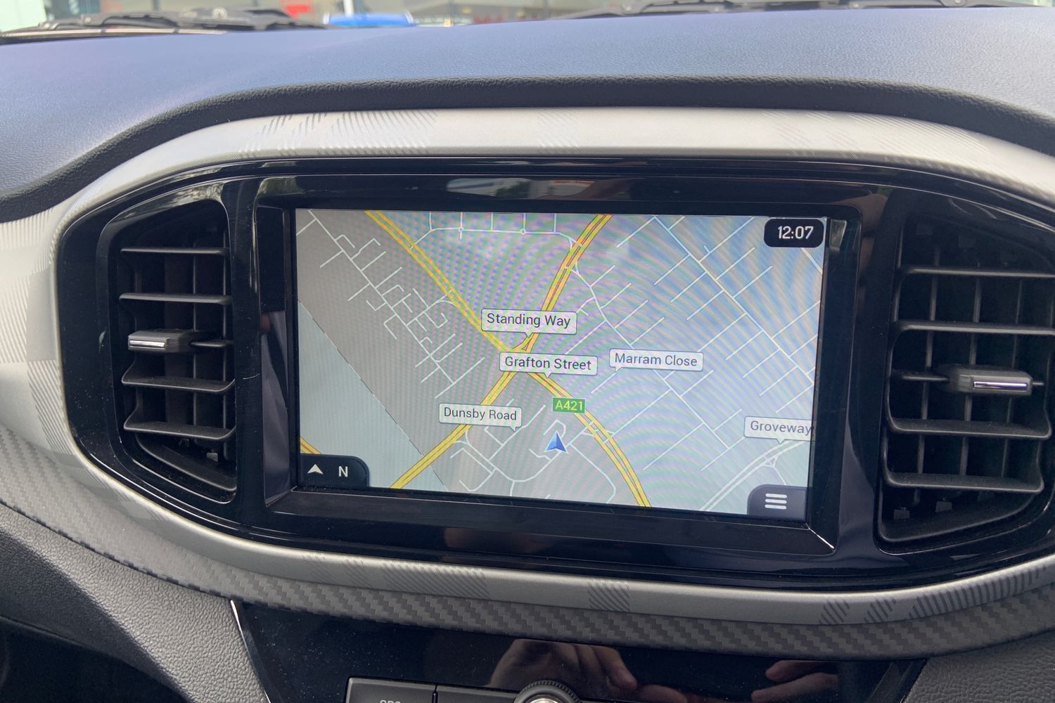 Vehicle 18