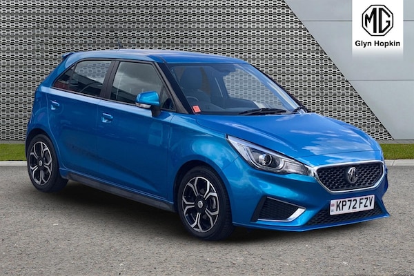 Used MG MG3 2022 for sale - 75121238: Photo 1