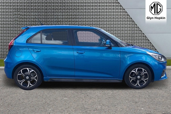 Used MG MG3 2022 for sale - 75121238: Photo 2