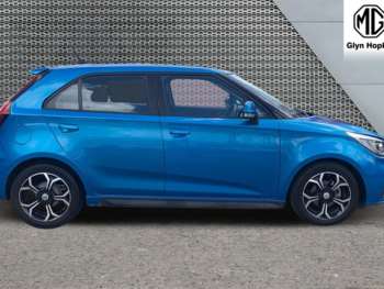 Used MG MG3 2022 for sale - 75121238: Photo